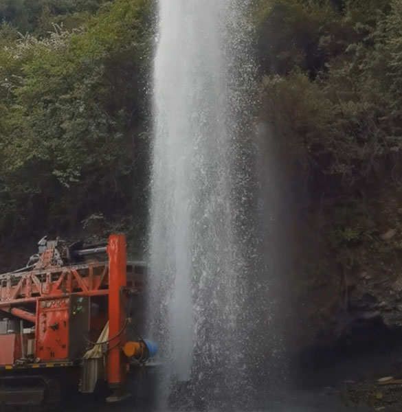 打灌溉井